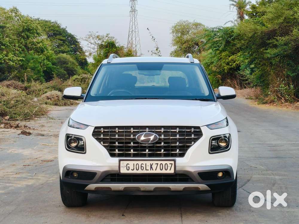 Hyundai Venue Sx Plus Turbo Dct, 2019, Petrol