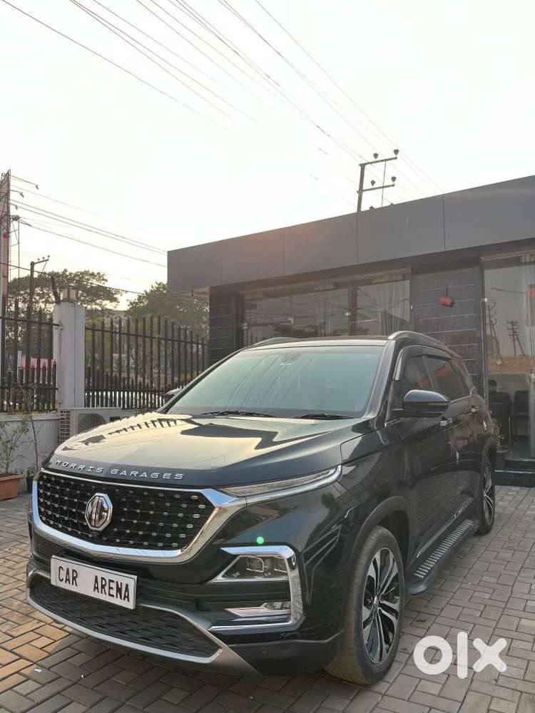 Mg Hector Sharp At, 2021, Petrol