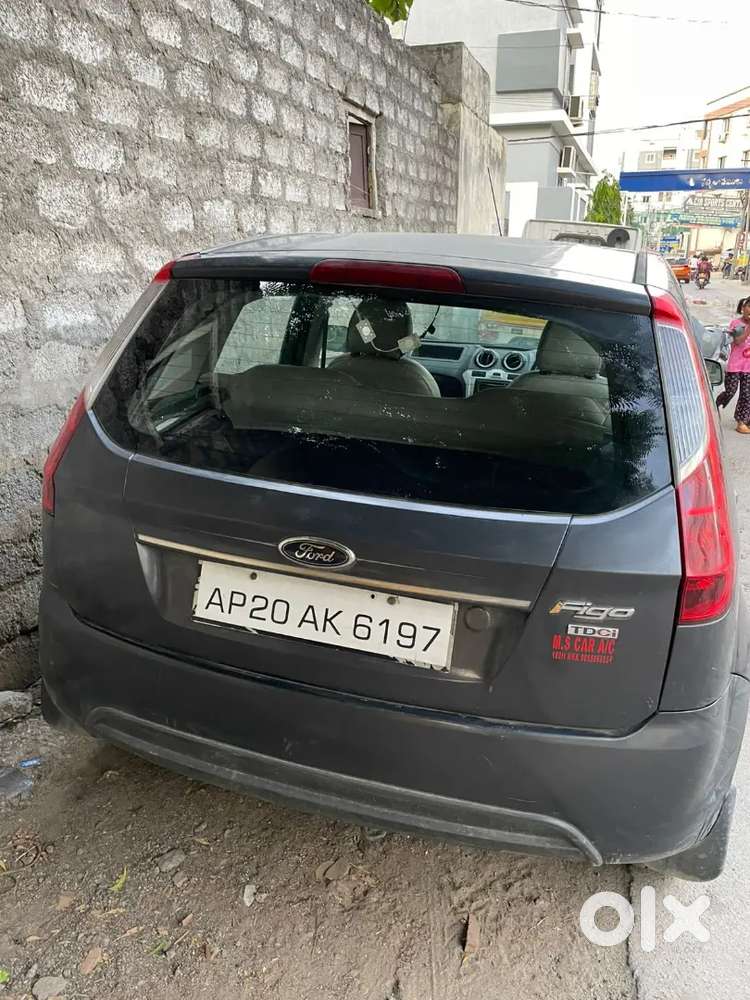 Ford Figo 2011 Diesel 110000 Km Driven