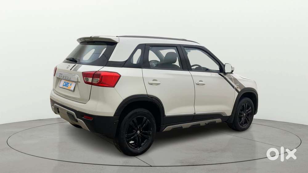 Maruti Suzuki Vitara Brezza Zdi, 2019, Diesel