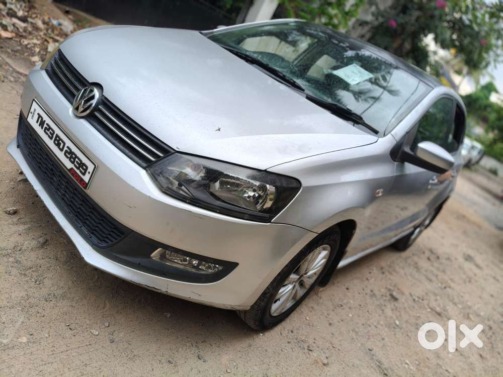 Volkswagen Polo, 2013, Diesel