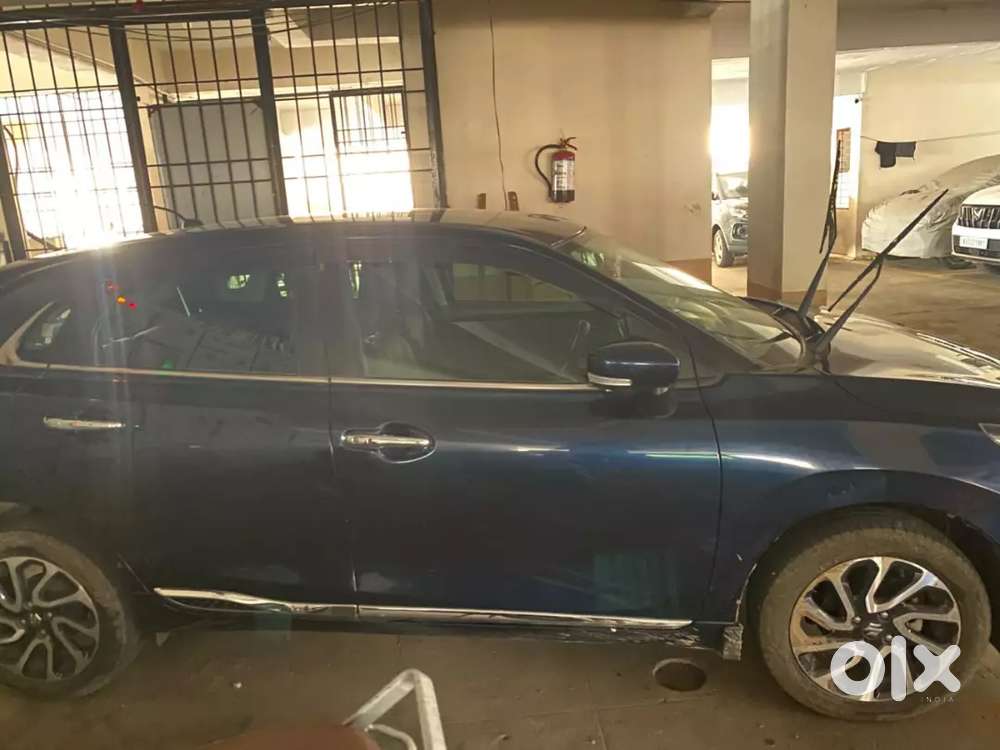 Maruti Suzuki Baleno 2023 Variant