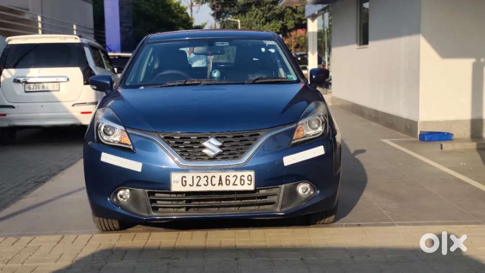 Maruti Suzuki Baleno 1.2 Delta, 2018, Petrol