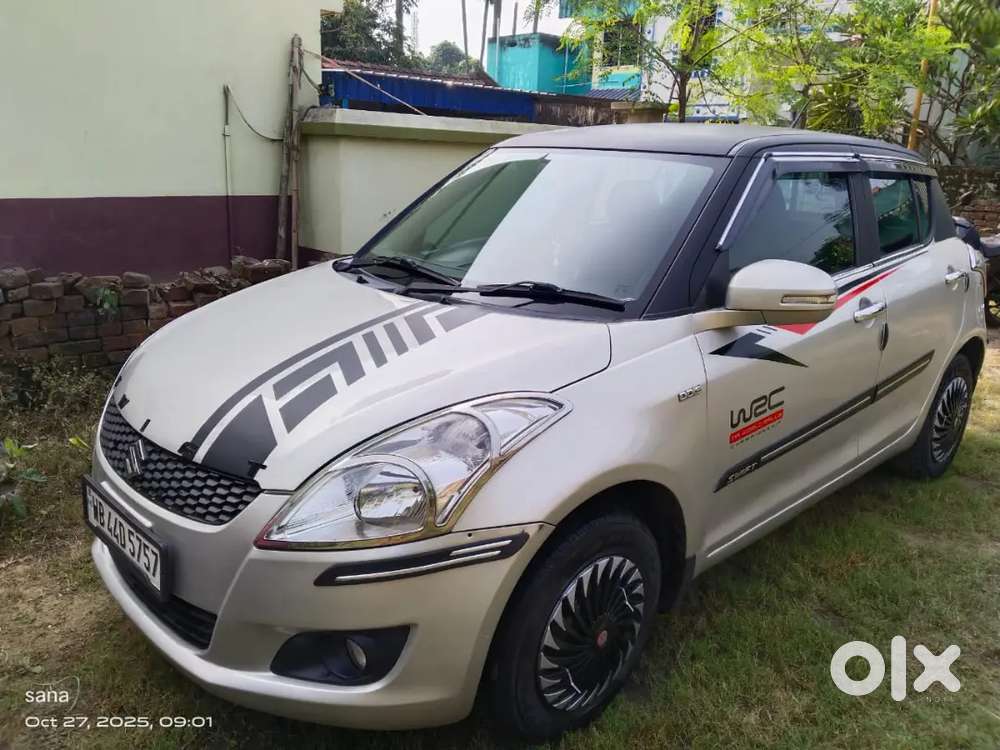 Maruti Suzuki Swift 2012 Diesel 51000 Km Driven