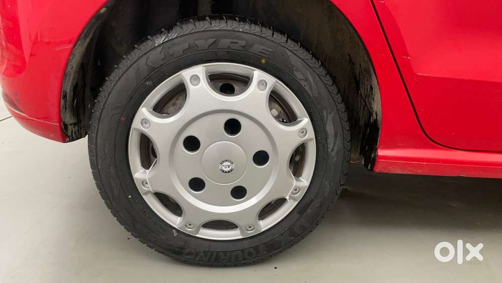 Volkswagen Polo Petrol Comfortline 1.2l, 2015, Petrol