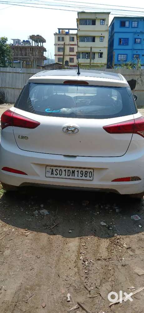 I20 Car Condition Is Good 1st Owner