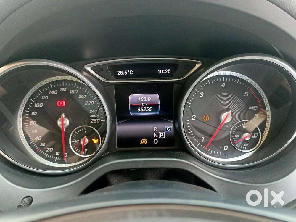 Mercedes-benz Gla 200 D, 2017, Diesel