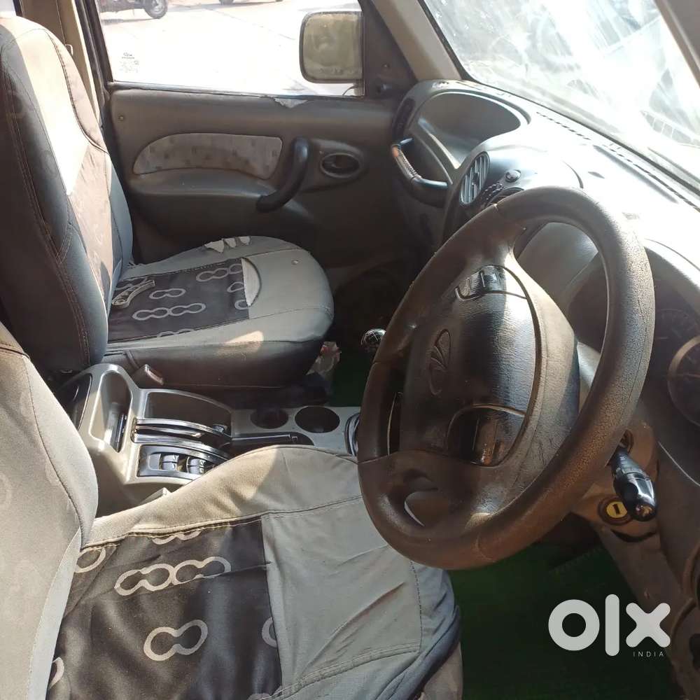 Scorpio Crde 2007 Mh 14