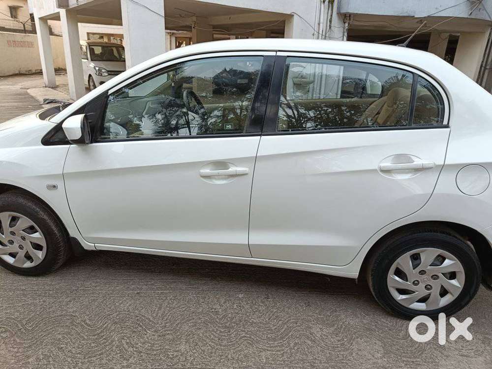 Honda Amaze S Mt I-dtec, 2014, Diesel