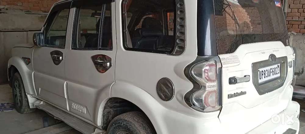 Mahindra Scorpio Diesel 2015