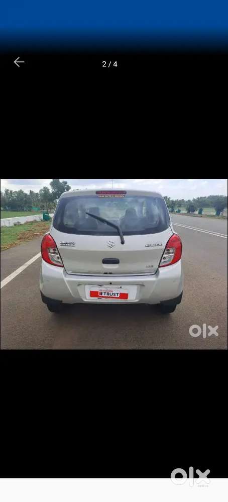 Maruti Suzuki Celerio 2016 Petrol Well Maintained