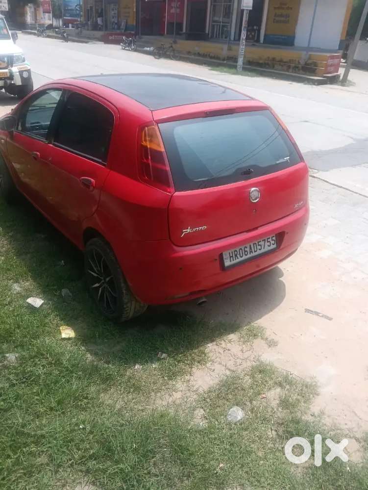 Fiat Grand Punto Active 2014