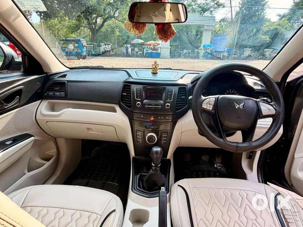 Mahindra Xuv300 W6 Diesel, 2022, Diesel
