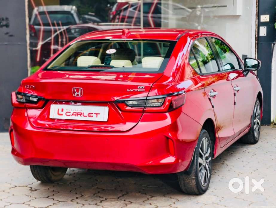 Honda City 1.5 Zx Cvt I-vtec, 2022, Petrol