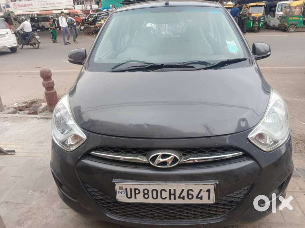 Hyundai I10 1.2 Kappa Sportz, 2012, Cng & Hybrids