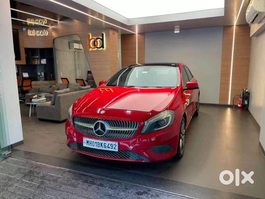 Mercedes-benz A Class 180 Sport Petrol, 2014, Petrol
