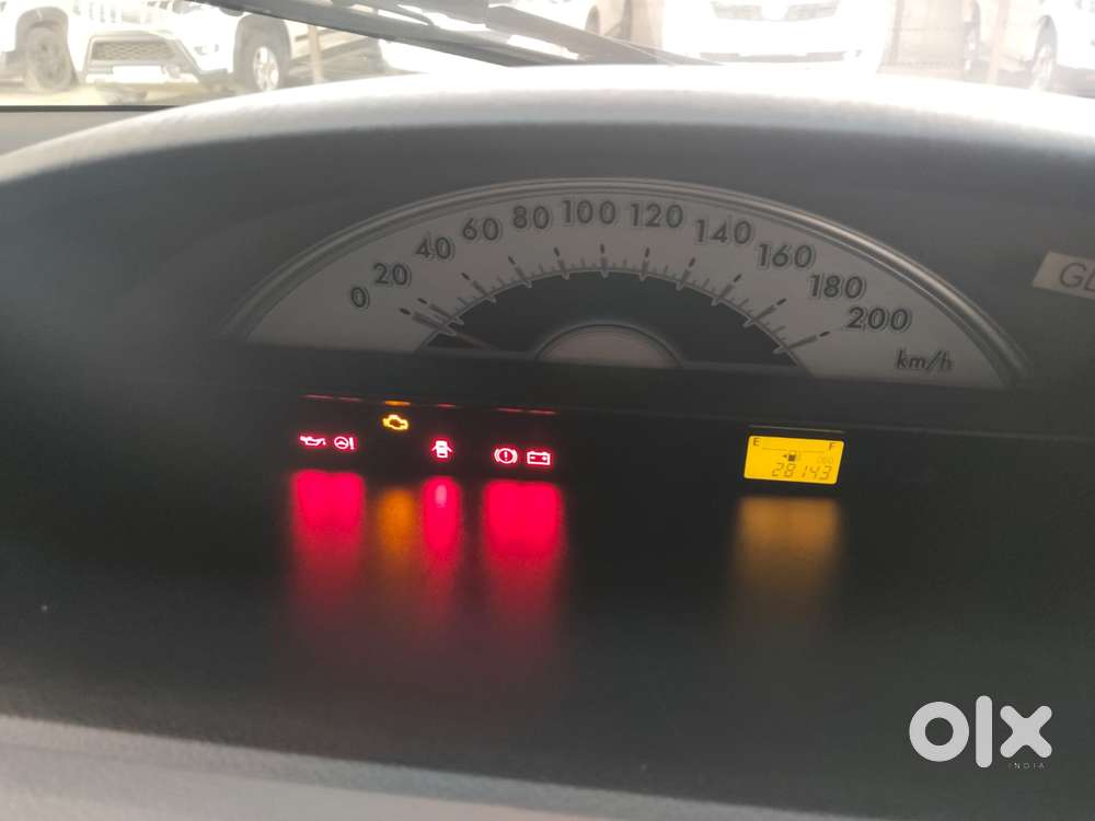 Toyota Etios G, 2011, Petrol