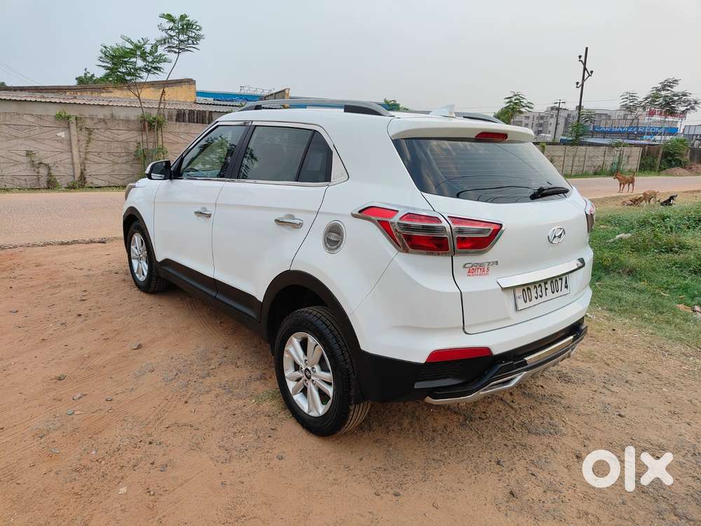 Hyundai Creta 1.6 Sx, 2016, Petrol