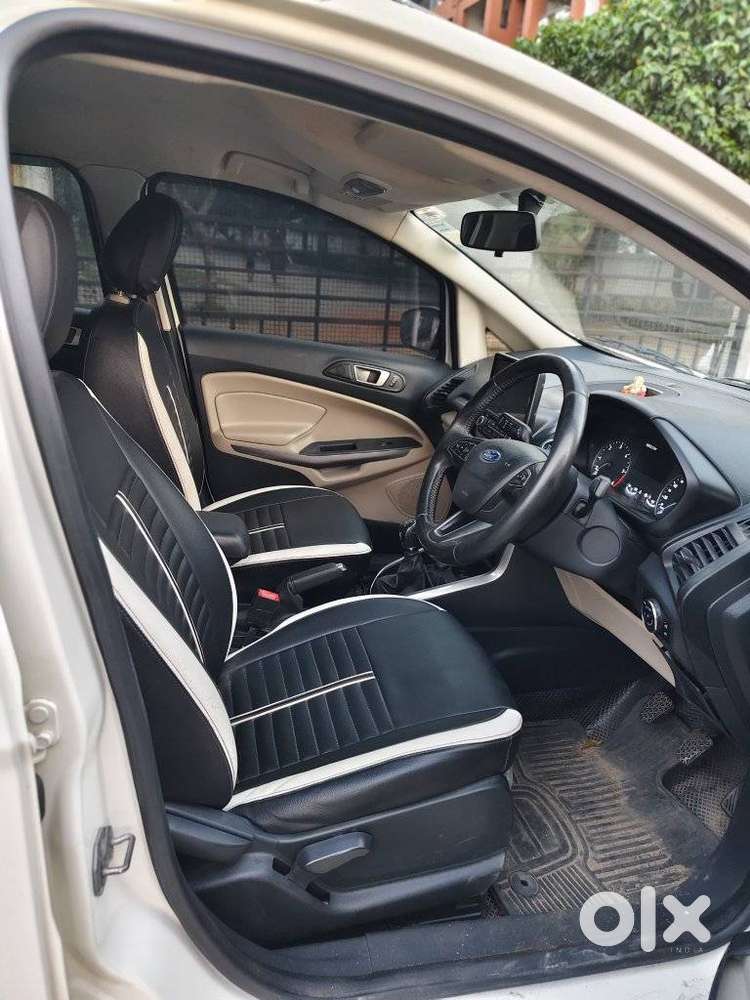 Ford Ecosport 1.5 Diesel Titanium, 2019, Diesel