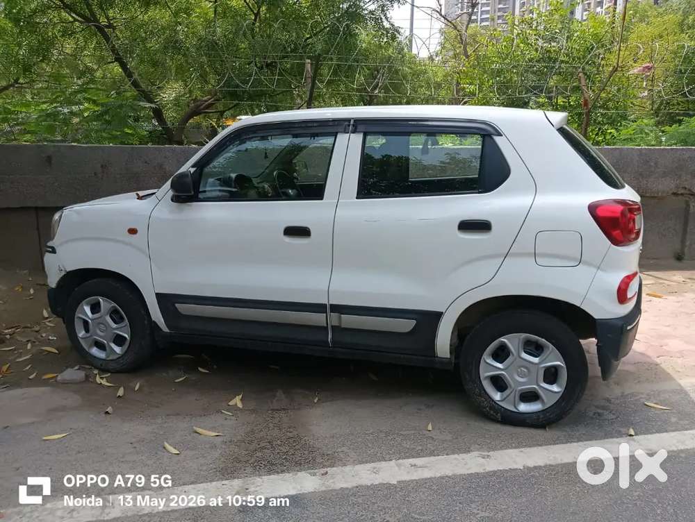Maruti Suzuki S-presso 2020 Petrol Good Condition