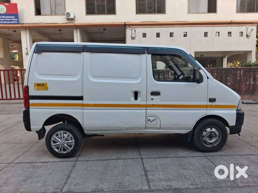 Maruti Suzuki Eeco Cargo, 2021, Cng & Hybrids