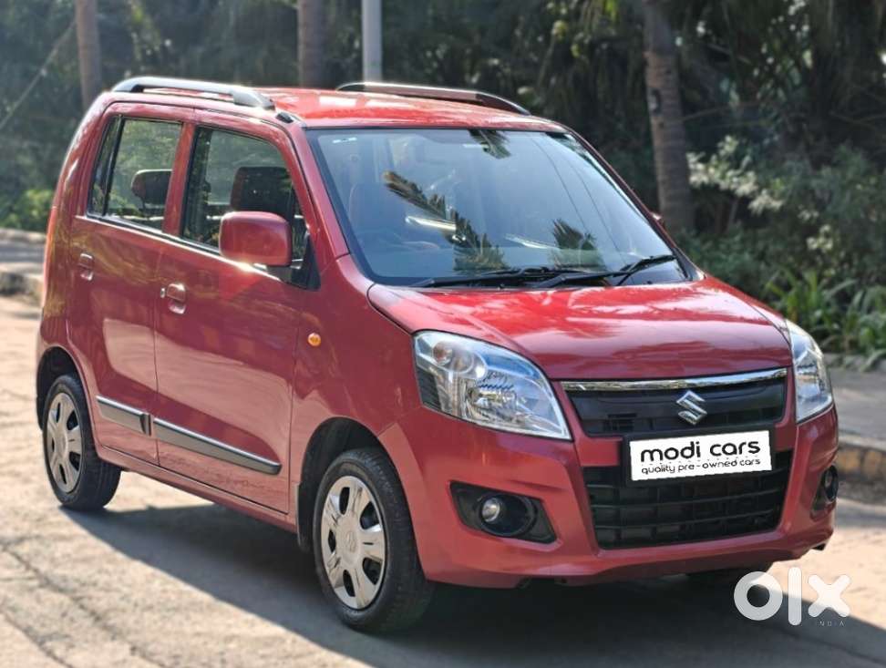 Maruti Suzuki Wagon R