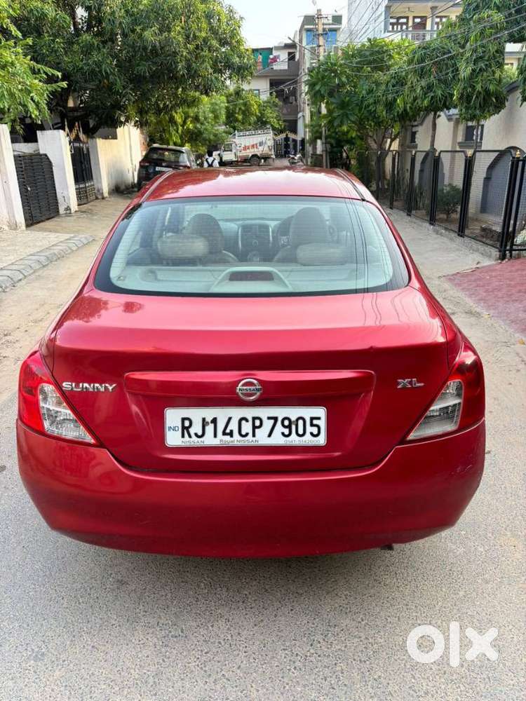 Nissan Sunny Xl Petrol, 2012, Petrol