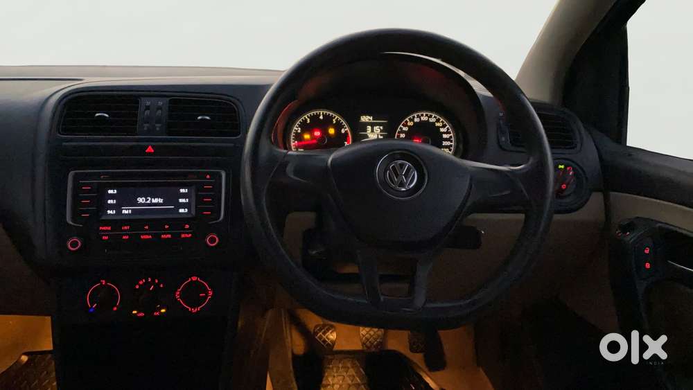 Volkswagen Ameo 1.2 Mpi Comfortline, 2016, Petrol