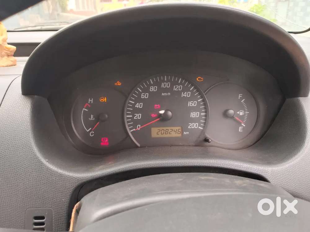 Maruti Suzuki Dzire 2012