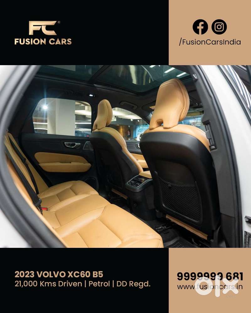 Volvo Xc60 2.0 B5 Ultimate, 2023, Petrol