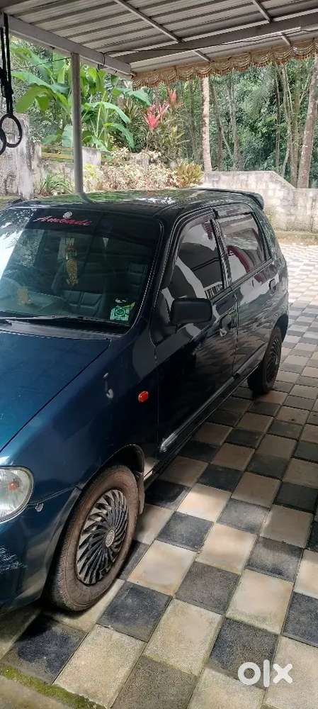 Maruti Alto 0.8 Lxi Petrol 2012