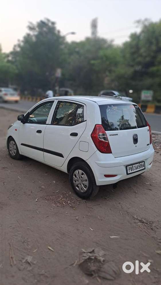 Hyundai Car 2012 Model