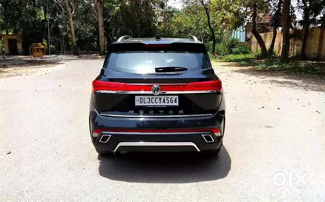 Mg Hector Sharp Pro 1.5 Turbo Cvt, 2023, Petrol