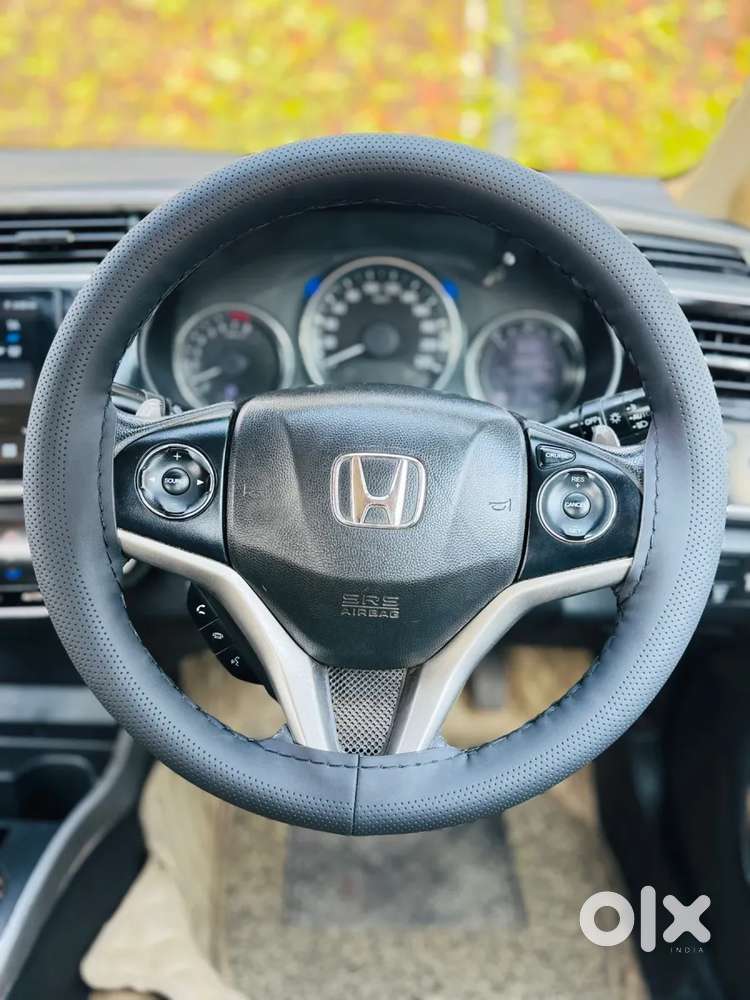 Honda City 1.5 Vx I-vtec Mt, 2018, Petrol
