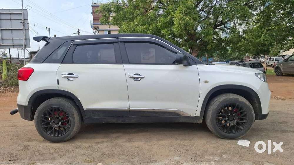 Maruti Suzuki Brezza Ldi, 2020, Diesel