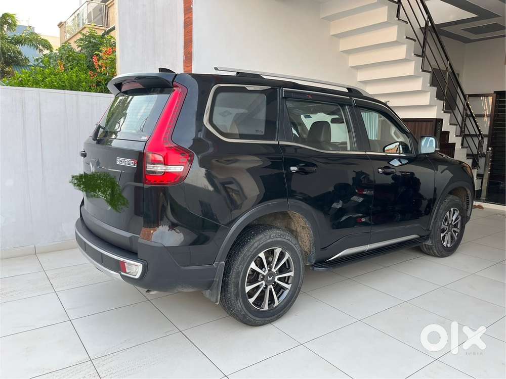 Mahindra Scorpio N 2025 Manual Petrol