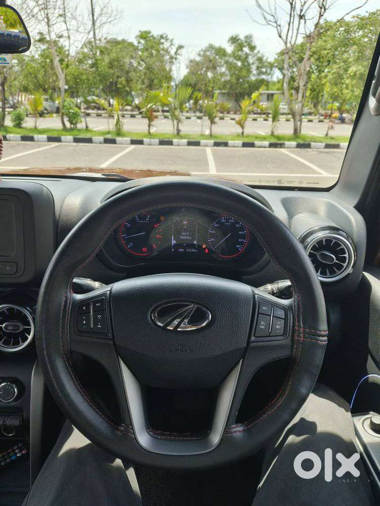 Mahindra Thar Lx D At 4wd Ht, 2021, Diesel