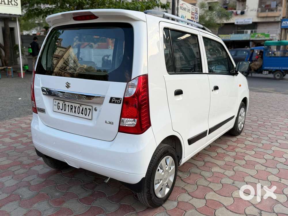 Maruti Suzuki Wagon R 1.0 Lxi Cng, 2017, Cng & Hybrids