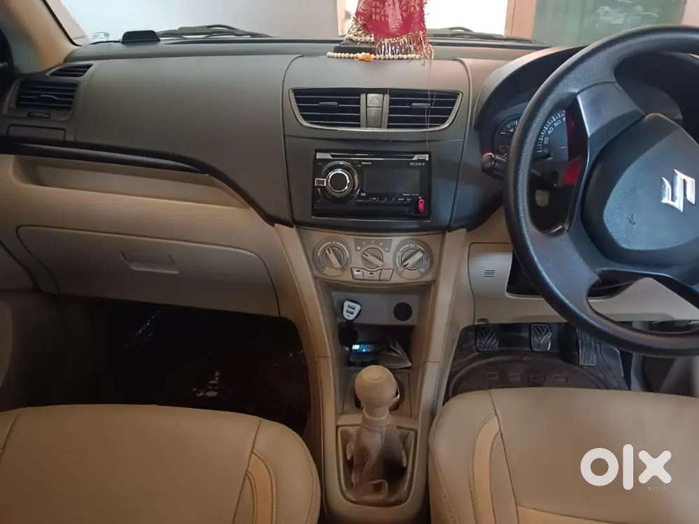 Maruti Suzuki Swift Dzire 2016 Model Diesel Car For Sale