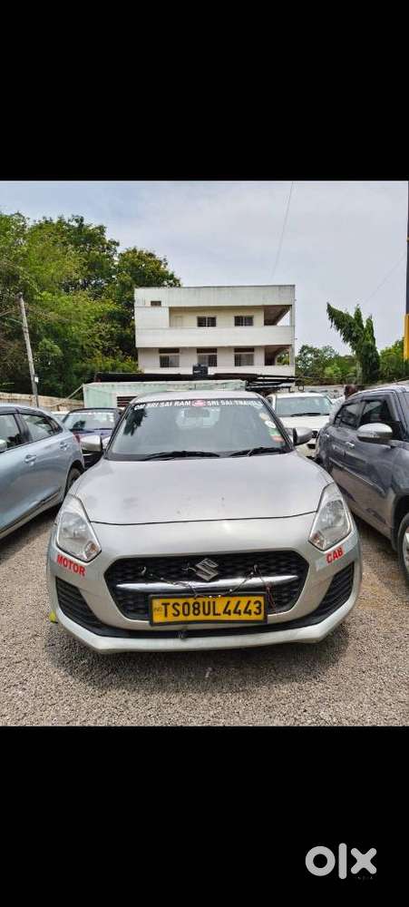 Maruti Suzuki Swift Vxi Cng, 2023, Cng & Hybrids