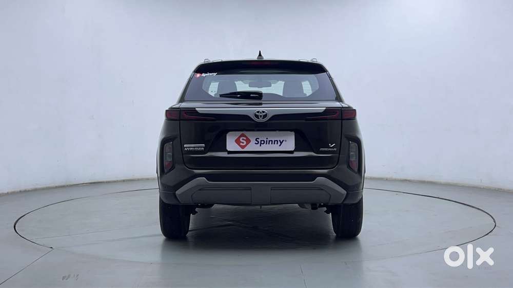 Toyota Urban Cruiser Hyryder 1.5 V Neo Drive, 2023, Petrol