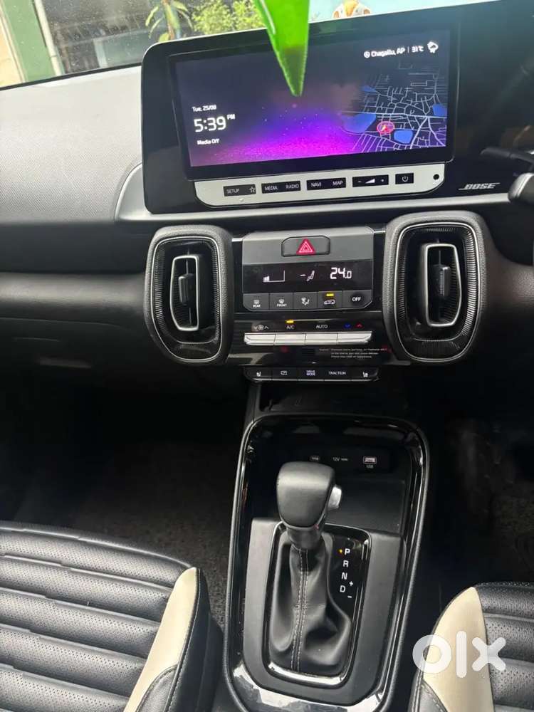 Kia Sonet 1.0 Gtx Plus 2024