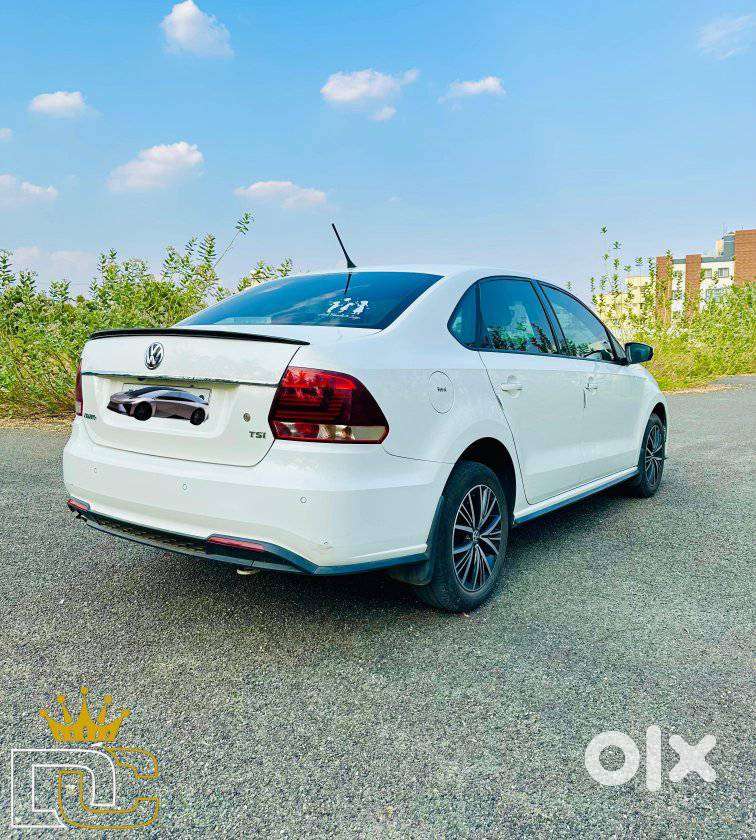 Volkswagen Vento 1.0 Highline Plus, 2022, Petrol