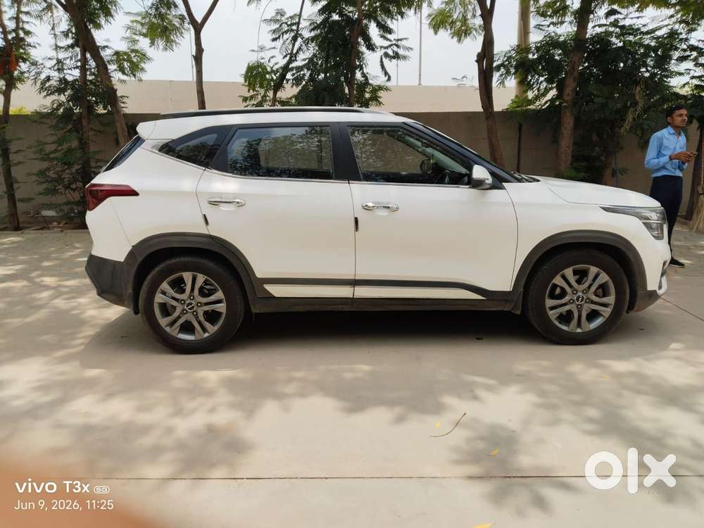 Kia Seltos Htx G, 2021, Petrol