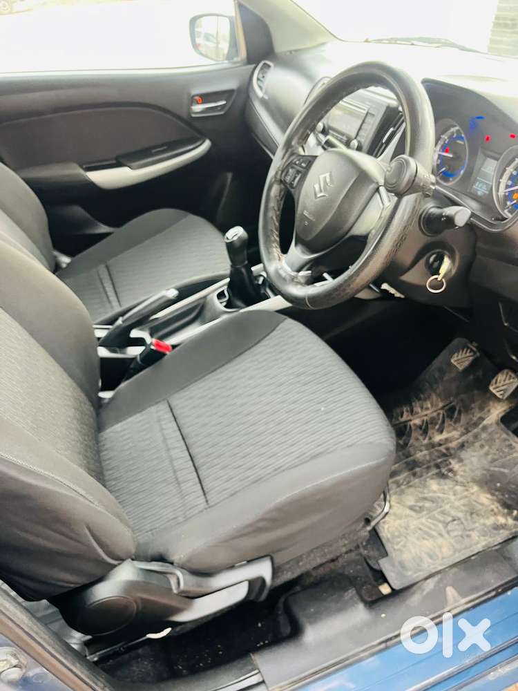Maruti Suzuki Baleno 1.2 Delta Shvs, 2018, Petrol