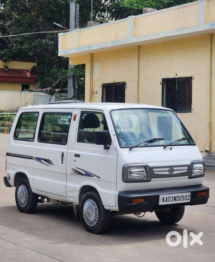 Maruti Suzuki Omni 5 Seater, 2018, Petrol