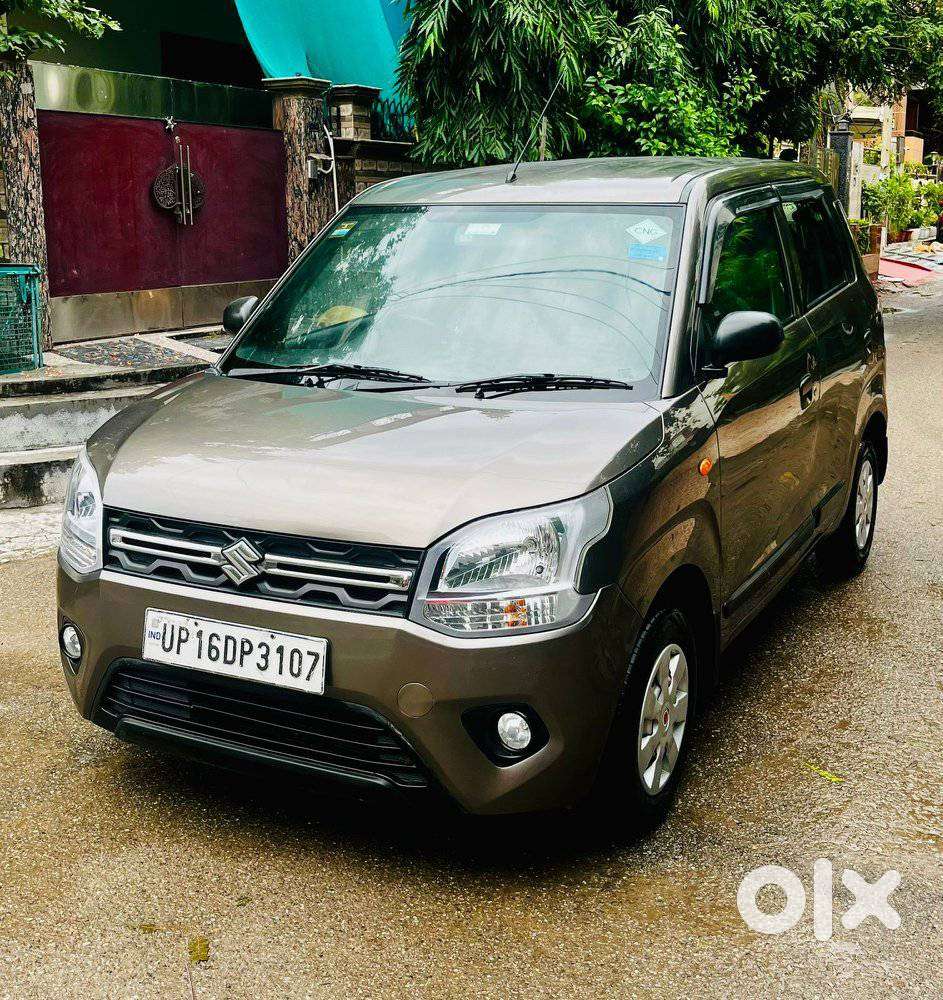 Maruti Suzuki Wagon R Lxi Cng Optional, 2023, Cng & Hybrids