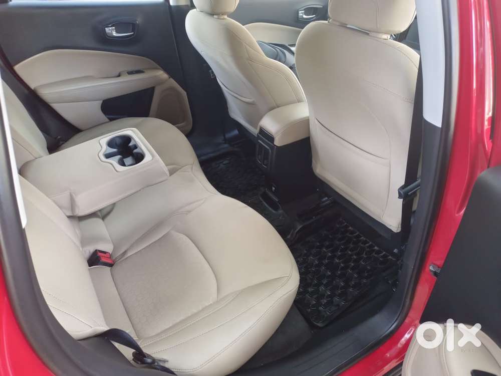 Jeep Compass 2.0 Longitude Option, 2018, Diesel