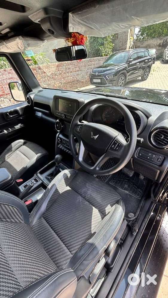 Mahindra Thar, 2023, Petrol