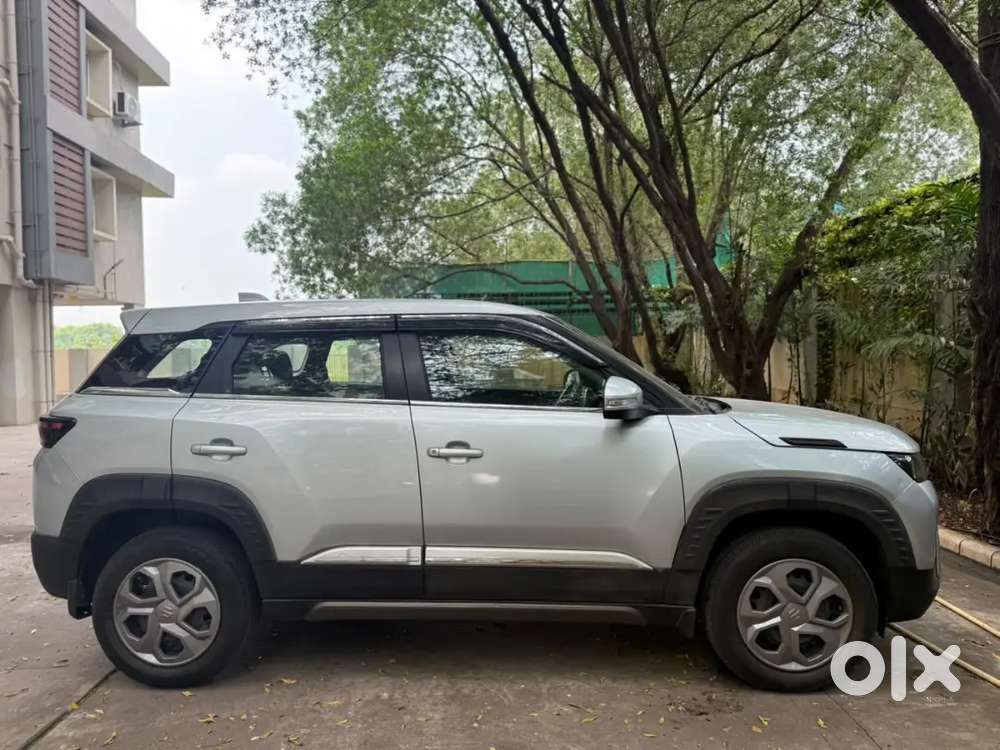 Maruti Suzuki Brezza 2023 1.5 Zxi